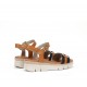 Sandalias Mujer Dorking Klau D9484 Negro