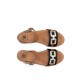 Sandalias Mujer Dorking Klau D9484 Negro