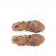 Sandalias Mujer Dorking Klau D9485 Marrón