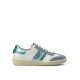 Zapatos Deportivos Mujer Dorking Lynn D9476 Azul