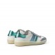 Zapatos Deportivos Mujer Dorking Lynn D9476 Azul