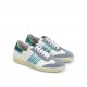 Zapatos Deportivos Mujer Dorking Lynn D9476 Azul
