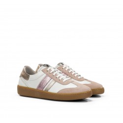 Zapatos Deportivos Mujer Dorking Lynn D9476 Nude