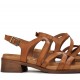 Sandalias Mujer Dorking Poleo D9208 Marrón