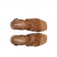 Sandalias Mujer Dorking Poleo D9208 Marrón