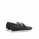 Mocasines Mujer Fluchos Sella D2141 Azul
