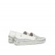 Mocasines Mujer Fluchos Sella D2144 Blanco