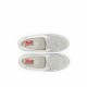 Mocasines Mujer Fluchos Sella D2144 Blanco