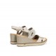 Sandalias Cuña Mujer Fluchos Smash F2169 Taupe