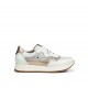 Zapatos Deportivos Mujer Dorking Split D9473 Blanco