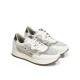 Zapatos Deportivos Mujer Dorking Split D9473 Blanco