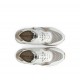 Zapatos Deportivos Mujer Dorking Split D9473 Blanco