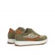 Zapatos Deportivos Mujer Dorking Split D9473 Verde