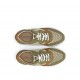 Zapatos Deportivos Mujer Dorking Split D9473 Verde