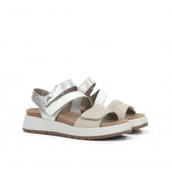 Sandalias Mujer Fluchos Street F2165 Blanco