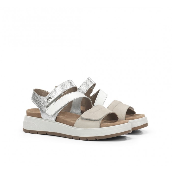 Sandalias Mujer Fluchos Street F2165 Blanco