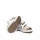 Sandalias Mujer Fluchos Street F2165 Blanco