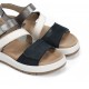 Sandalias Mujer Fluchos Street F2165 Azul