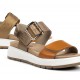 Sandalias Mujer Fluchos Street F2166 Marrón
