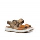 Sandalias Mujer Fluchos Street F2166 Marrón