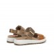 Sandalias Mujer Fluchos Street F2166 Marrón