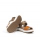 Sandalias Mujer Fluchos Street F2166 Marrón