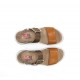 Sandalias Mujer Fluchos Street F2166 Marrón