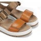 Sandalias Mujer Fluchos Street F2166 Marrón