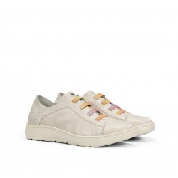 Zapatillas Deportivas Mujer Dorking Yet D9499 Taupe