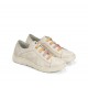 Zapatillas Deportivas Mujer Dorking Yet D9499 Taupe