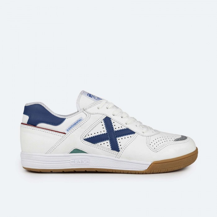 Zapatillas Deportivas Hombre Munich Continental 958 4100958 Blanco