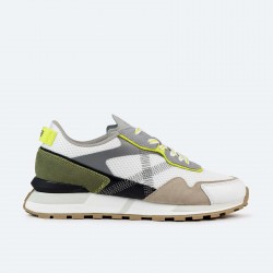 Zapatillas Deportivas Hombre Munich Pulsar 18 8211018 Blanco