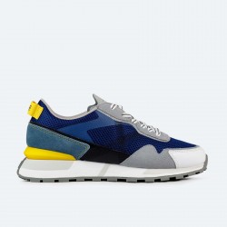 Zapatillas Deportivas Hombre Munich Pulsar 20 8211020 Azul