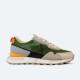 Zapatillas Deportivas Hombre Munich Pulsar 21 8211021 Verde