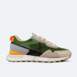 Zapatillas Deportivas Hombre Munich Pulsar 21 8211021 Verde