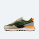 Zapatillas Deportivas Hombre Munich Pulsar 21 8211021 Verde