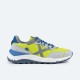 Zapatillas Deportivas Hombre Munich Shibuya 21 9880021 Amarillo