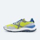 Zapatillas Deportivas Hombre Munich Shibuya 21 9880021 Amarillo