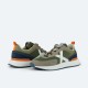 Zapatillas Deportivas Hombre Munich Speed 05 8622007 Verde