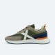 Zapatillas Deportivas Hombre Munich Speed 05 8622007 Verde