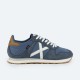 Zapatillas Deportivas Hombre Munich Massana 578 8620578 Azul