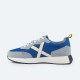 Zapatillas Deportivas Hombre Munich Xemine 77 8907077 Azul