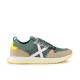 Zapatillas Deportivas Hombre Munich Net 31 8903031 Verde