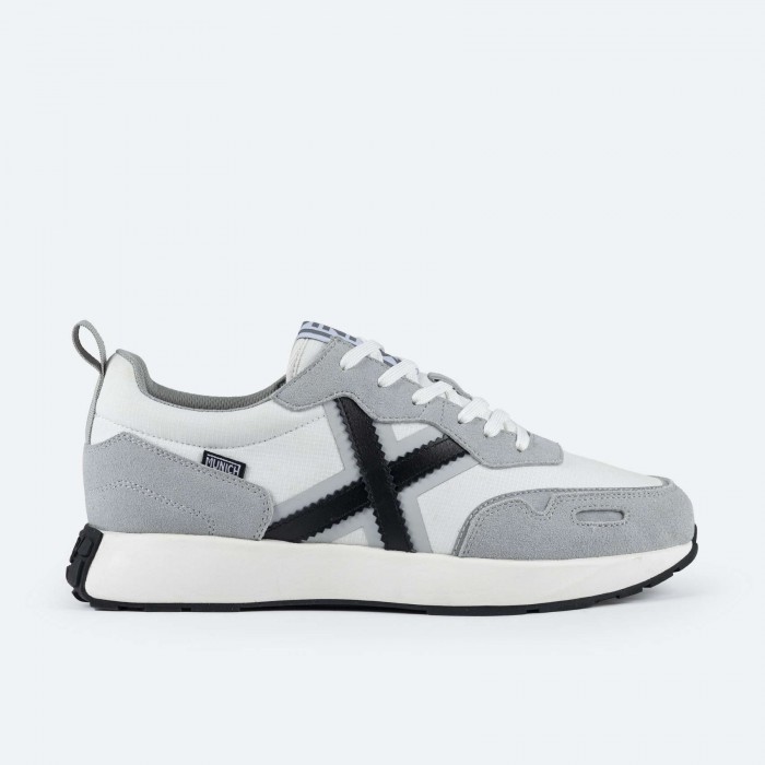 Zapatos Deportivos Hombre Munich Xemine 79 8907079 Blanco