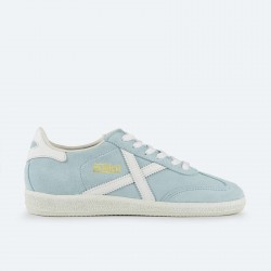 Zapatillas Deportivas Mujer Munich Barru Sky 169 8290169 Azul