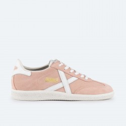 Zapatillas Deportivas Mujer Munich Barru Sky 169 8290170 Rosa