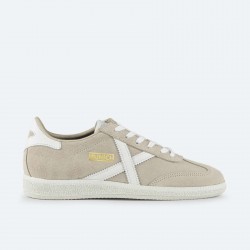 Zapatillas Deportivas Mujer Munich Barru Sky 169 8290171 Beige