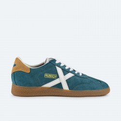 Zapatillas Deportivas Hombre Munich Barru 158 8290158 Azul