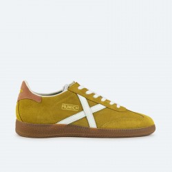 Zapatillas Deportivas Hombre Munich Barru 159 8290159 Amarillo