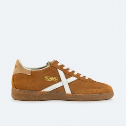 Zapatillas Deportivas Hombre Munich Barru 160 8290160 Naranja